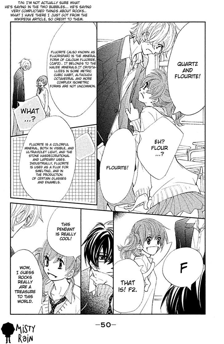 Tsuki To Taiyou No Piece Chapter 2 #9