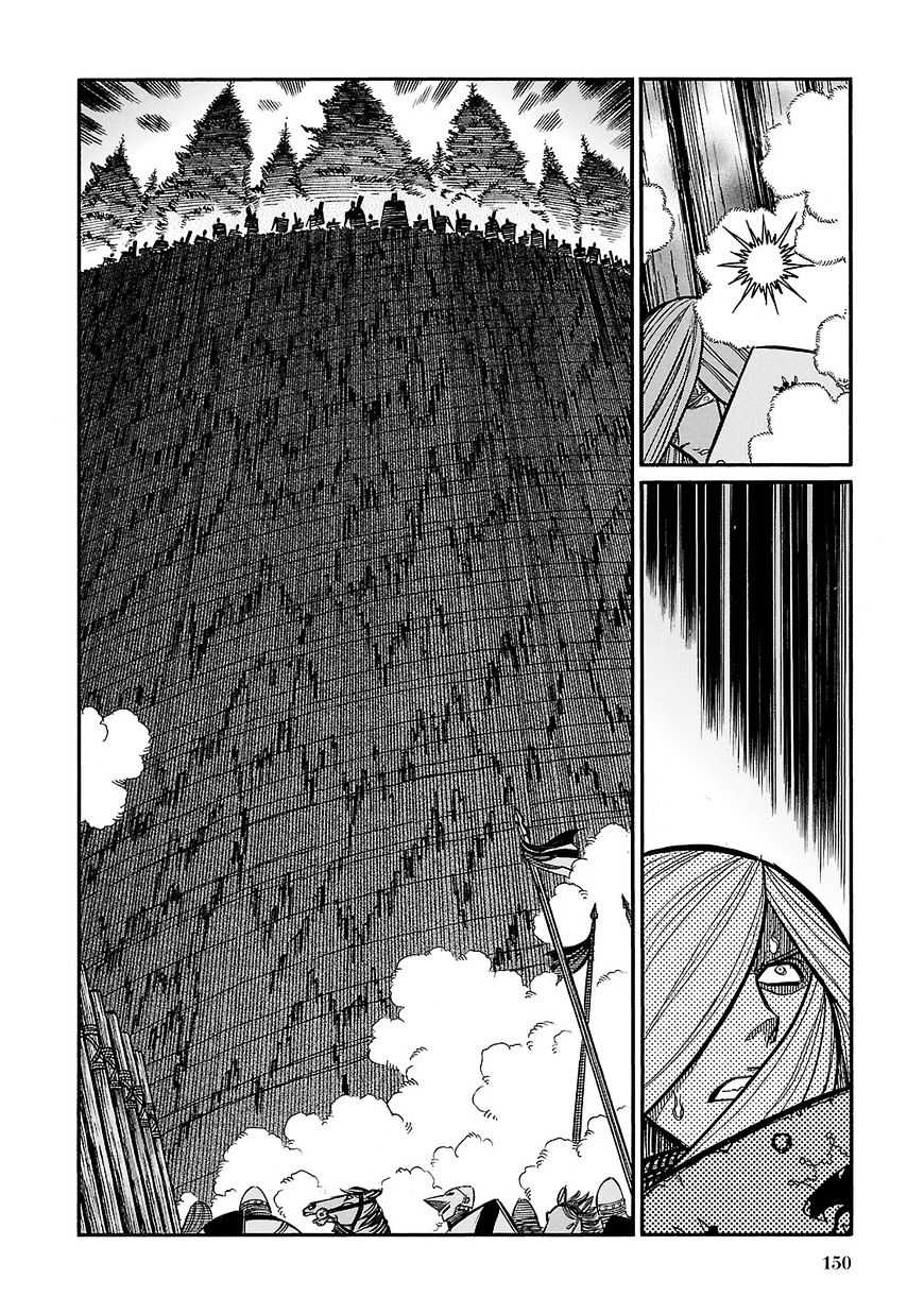 Ookami No Kuchi: Wolfsmund Chapter 35.2 #1