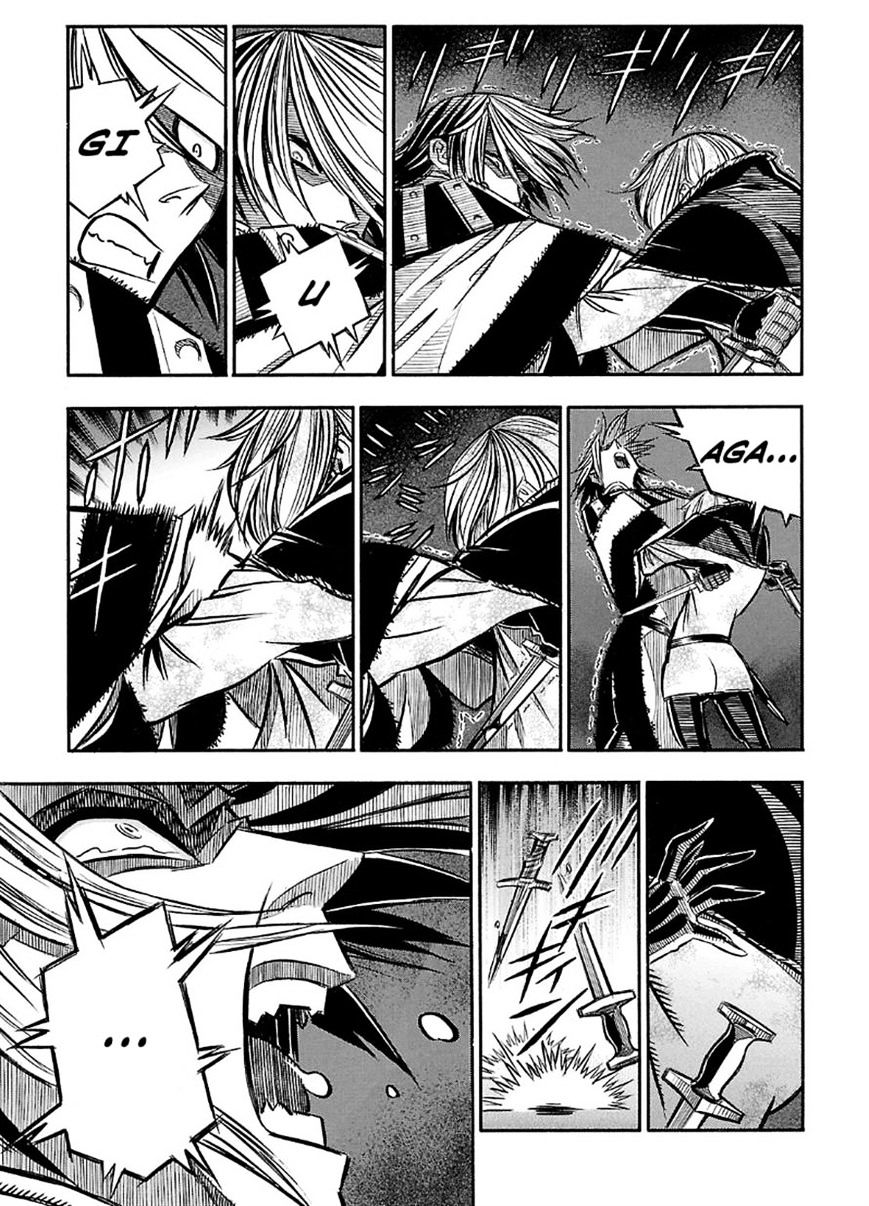 Ookami No Kuchi: Wolfsmund Chapter 19 #28