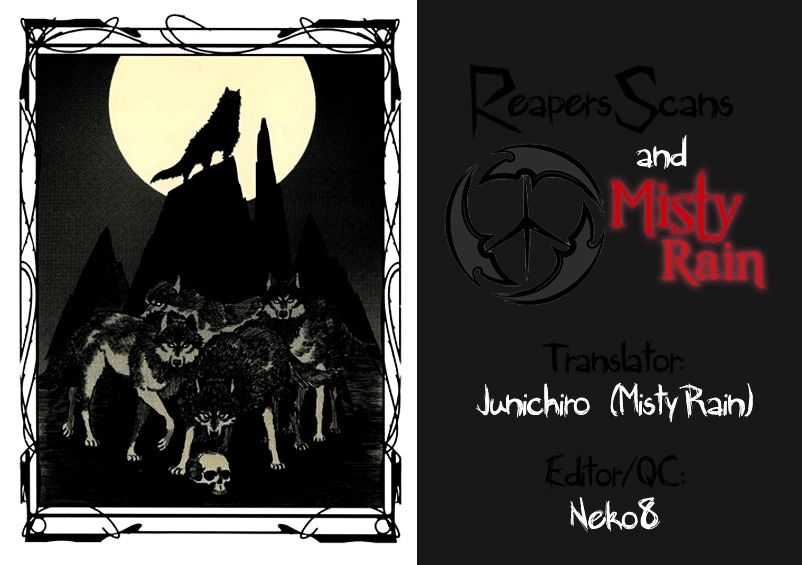 Ookami No Kuchi: Wolfsmund Chapter 7 #1