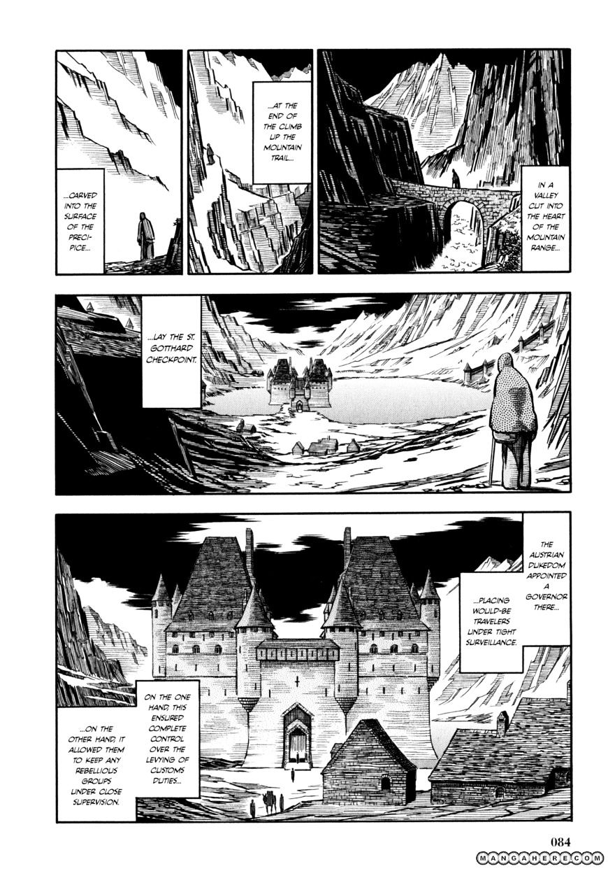 Ookami No Kuchi: Wolfsmund Chapter 2 #16