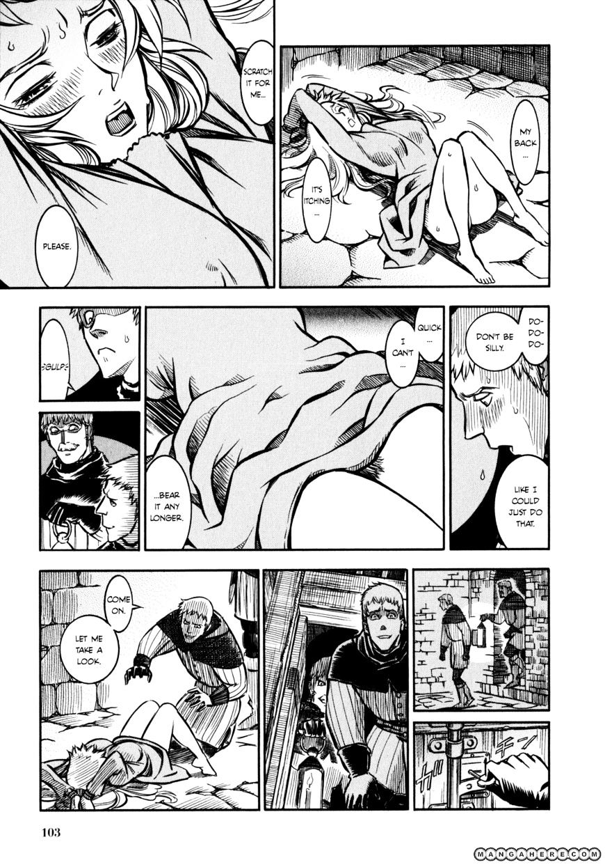 Ookami No Kuchi: Wolfsmund Chapter 2 #35