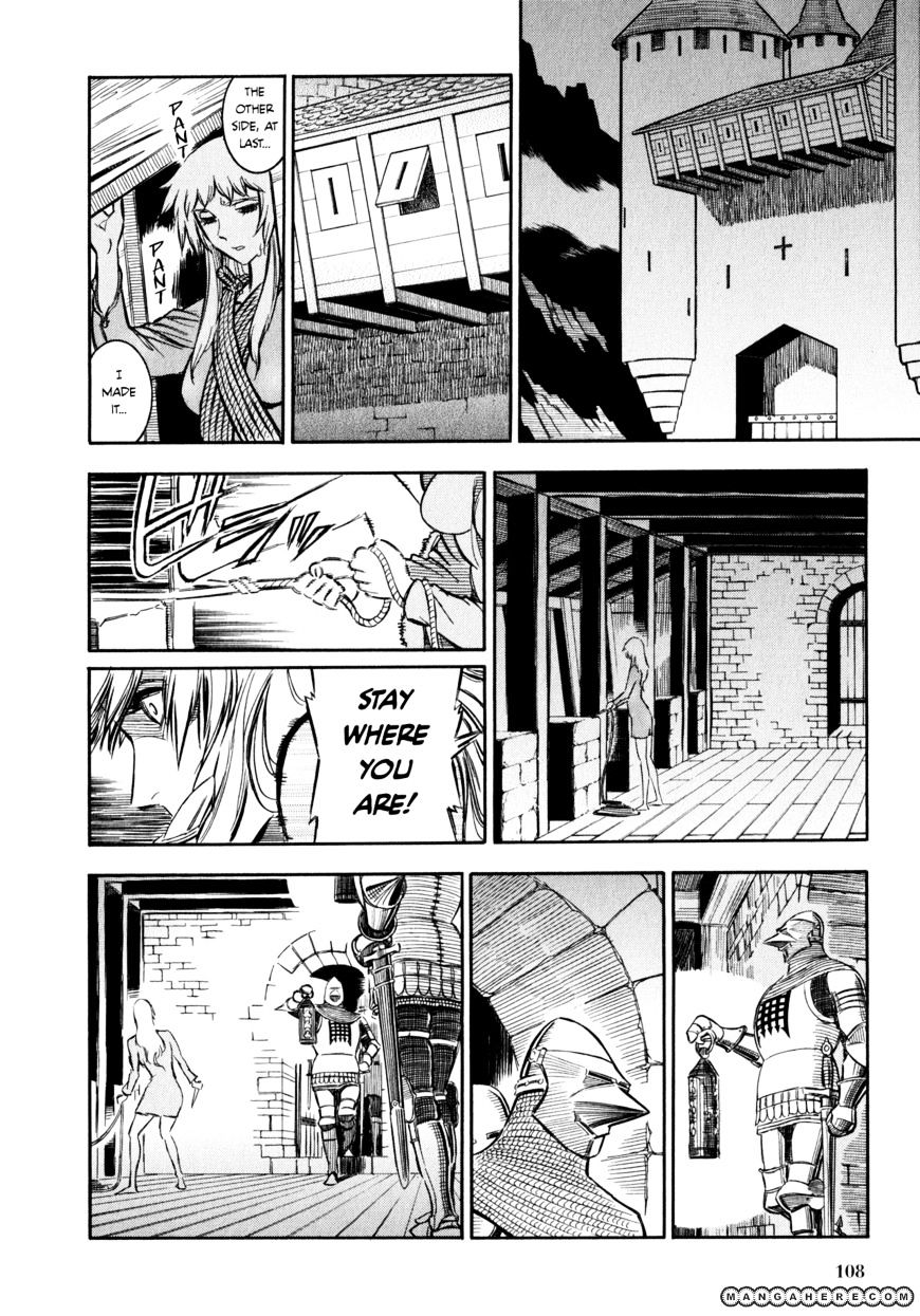 Ookami No Kuchi: Wolfsmund Chapter 2 #40