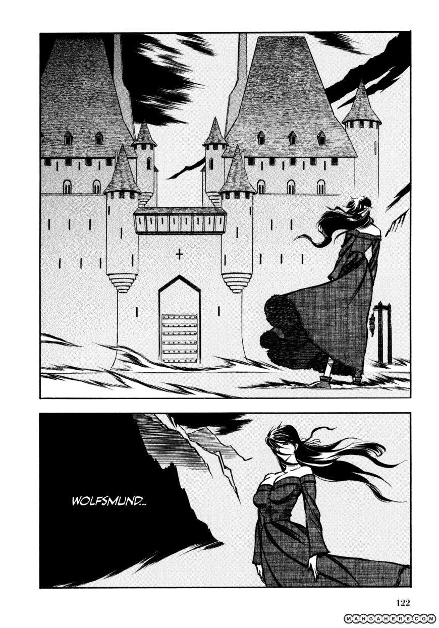 Ookami No Kuchi: Wolfsmund Chapter 2 #54