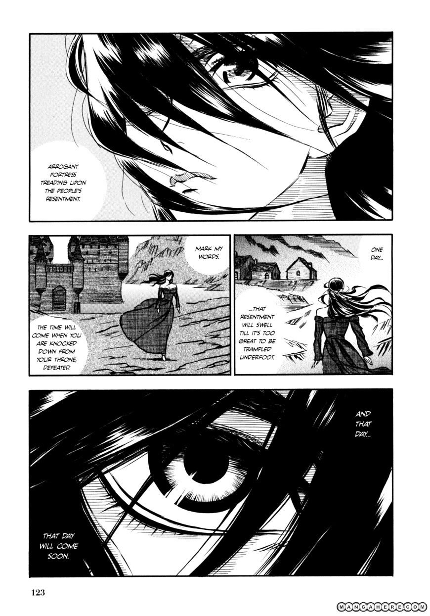 Ookami No Kuchi: Wolfsmund Chapter 2 #55