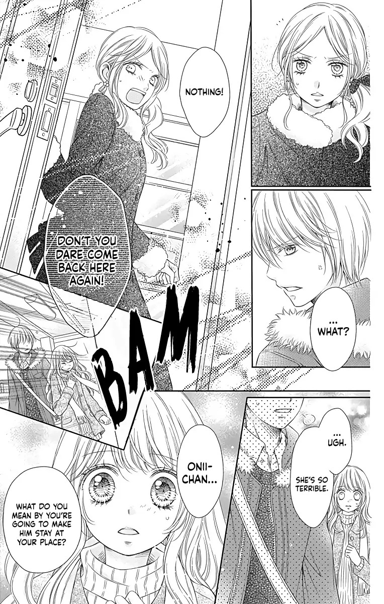 Kimi To Dake Wa Koi Ni Ochinai Chapter 20 #30