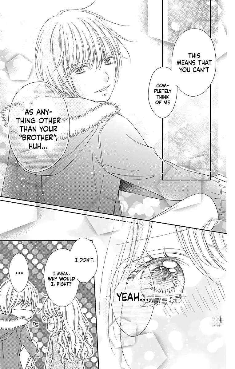 Kimi To Dake Wa Koi Ni Ochinai Chapter 20 #45