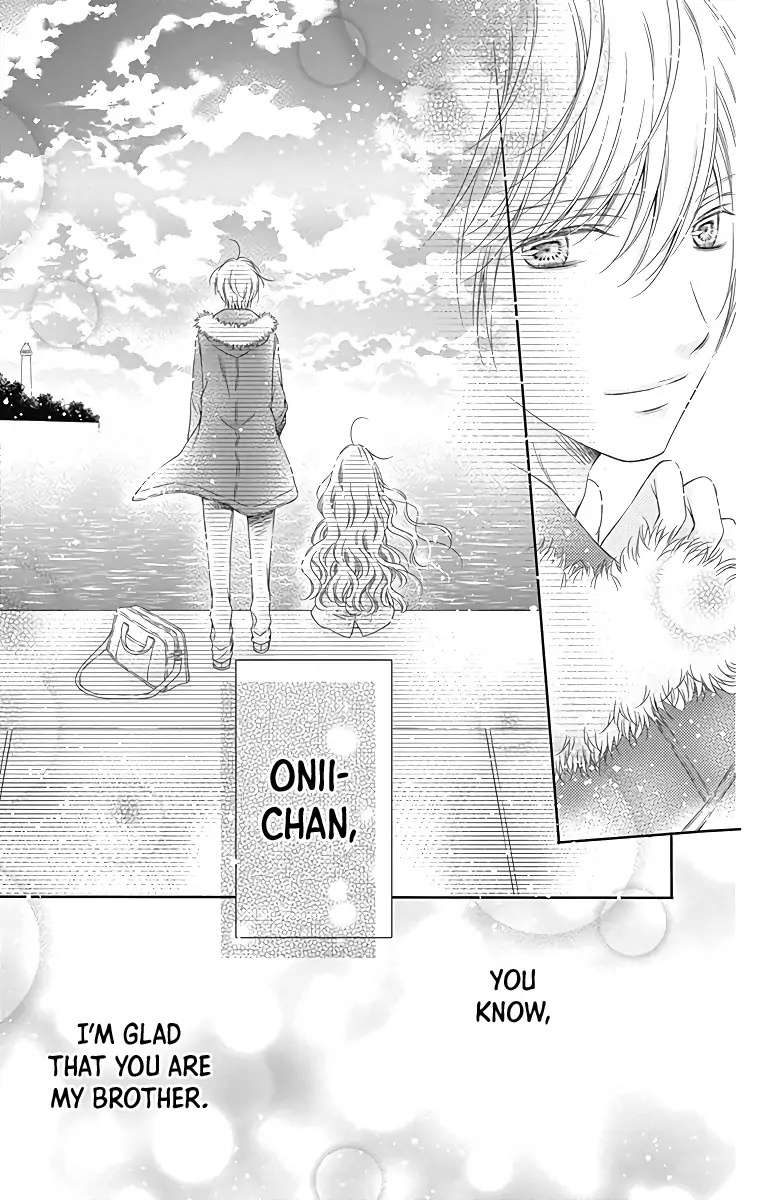 Kimi To Dake Wa Koi Ni Ochinai Chapter 20 #47