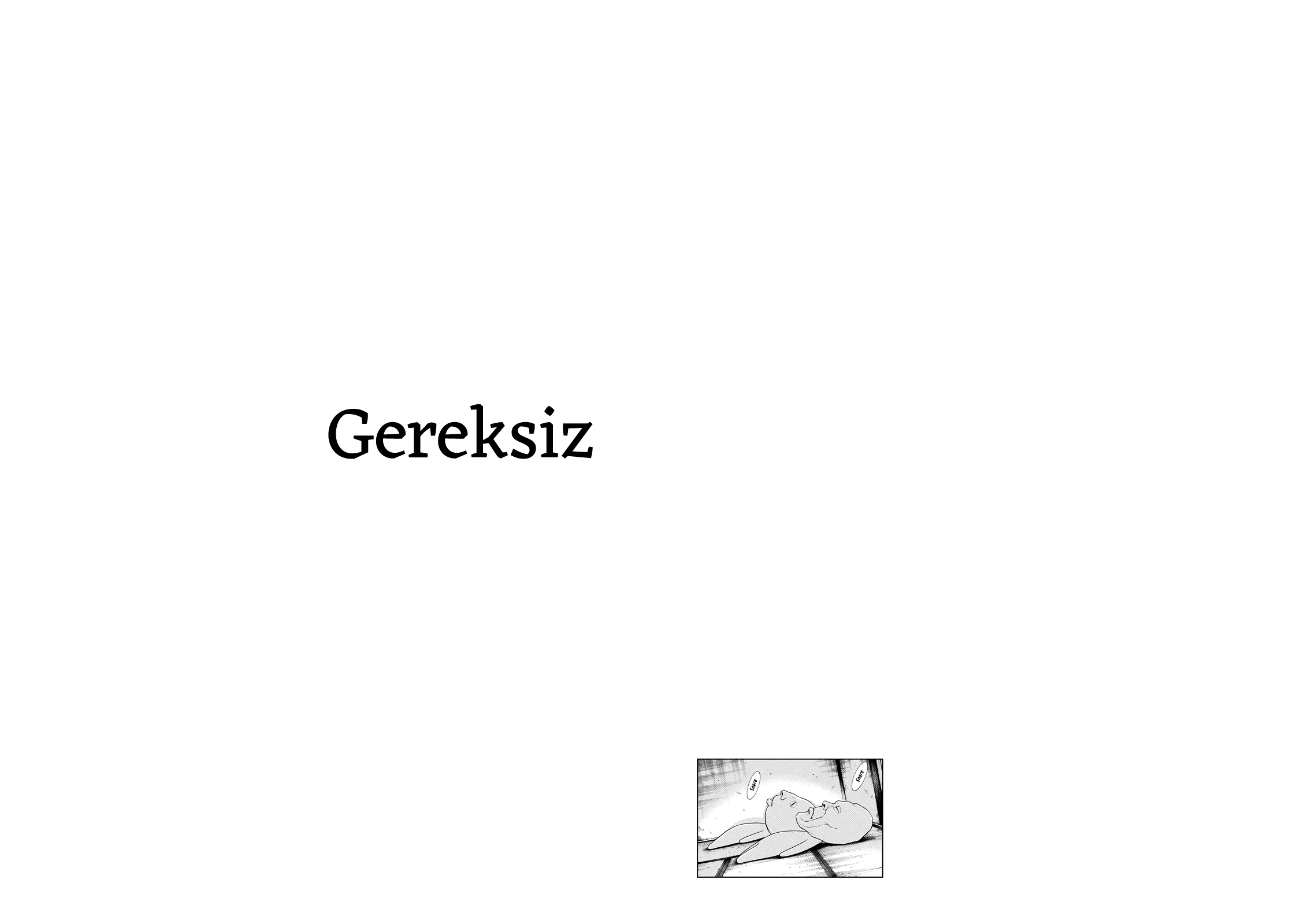 Gereksiz Chapter 10 #25