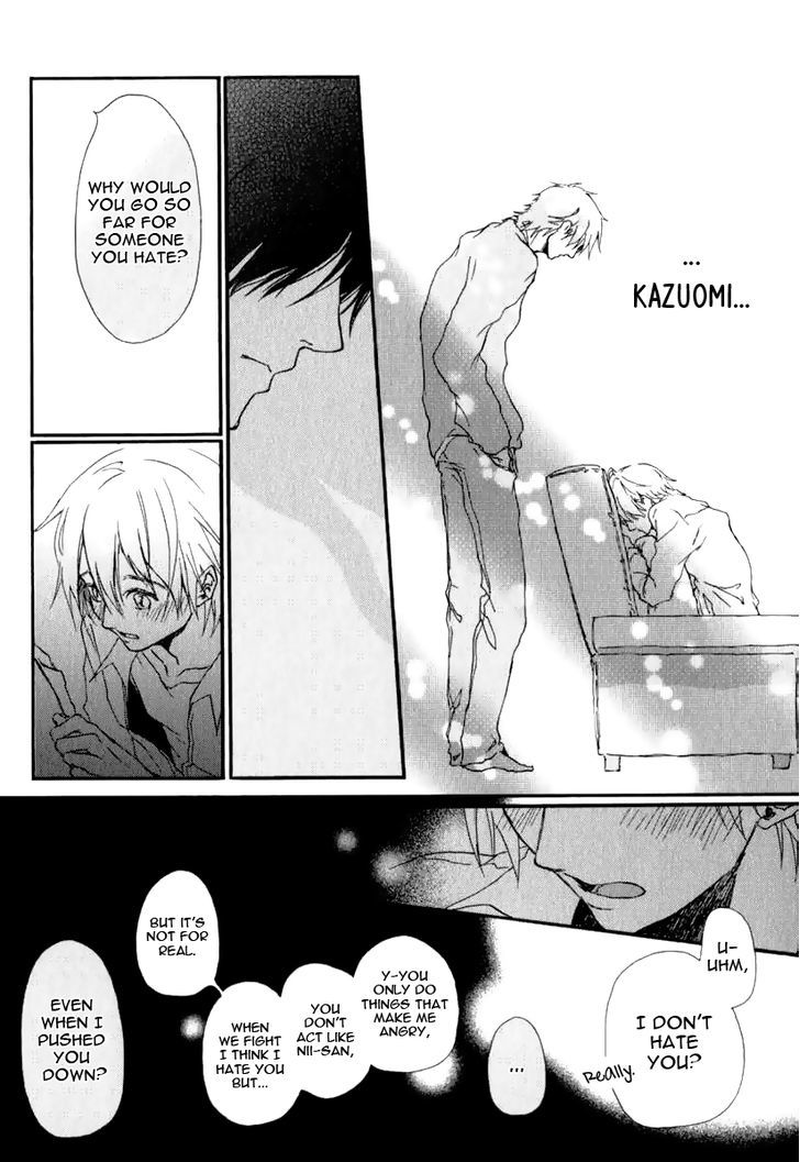 Katakoi Kazoku Chapter 2 #19