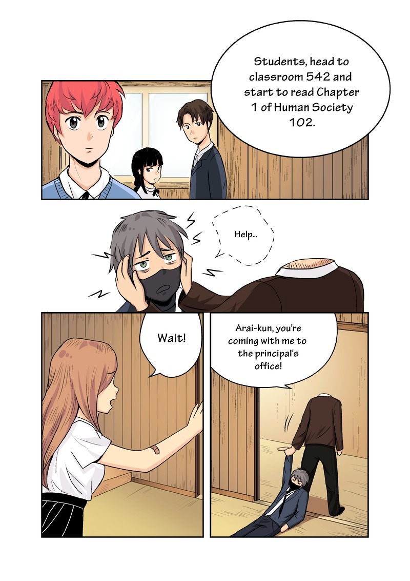Yujo No Yume: A Dream Of Friendship Chapter 9 #3