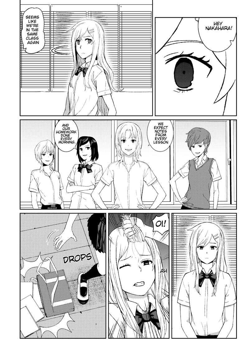 Yujo No Yume: A Dream Of Friendship Chapter 1 #2