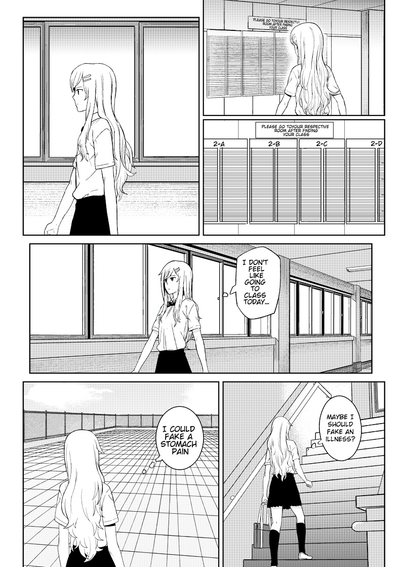 Yujo No Yume: A Dream Of Friendship Chapter 1 #8
