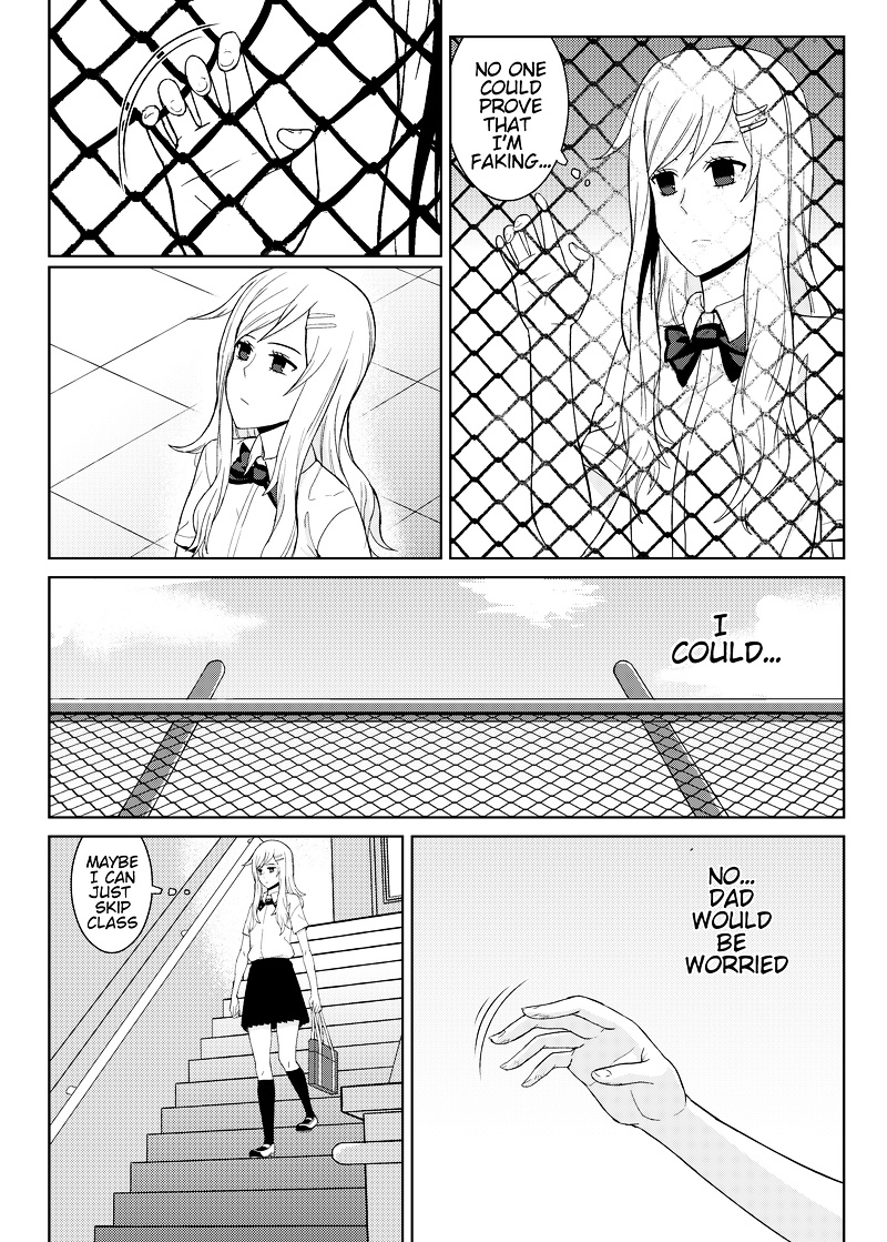Yujo No Yume: A Dream Of Friendship Chapter 1 #9