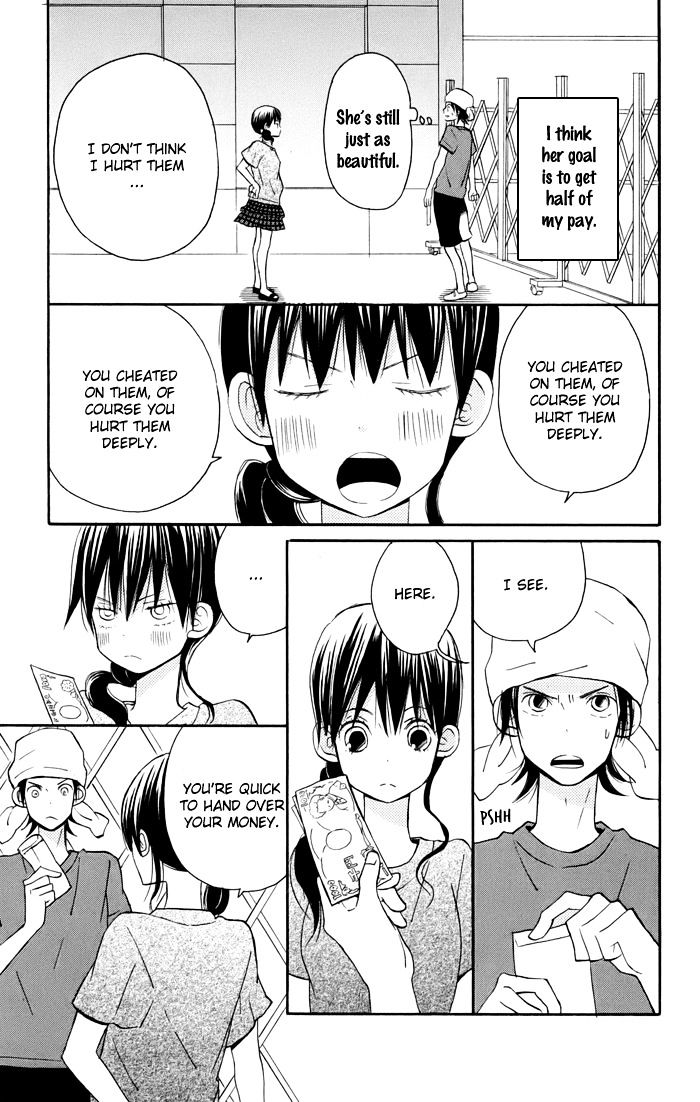 Sunu Sumu Muriku No Koibito Chapter 3 #4