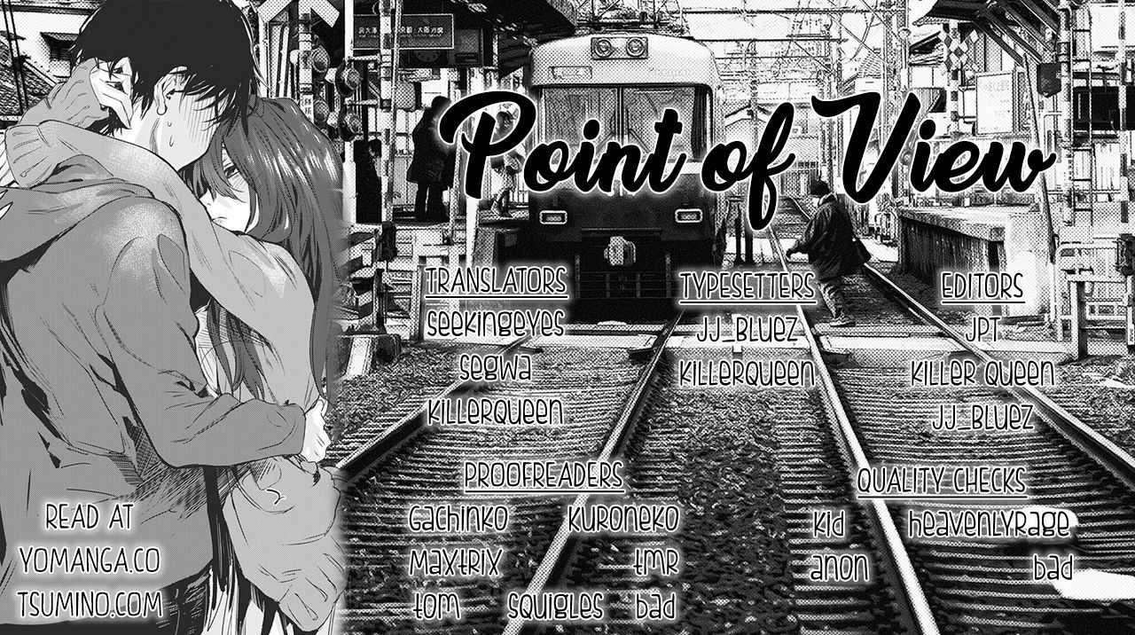 Point Of View Chapter 1 #1