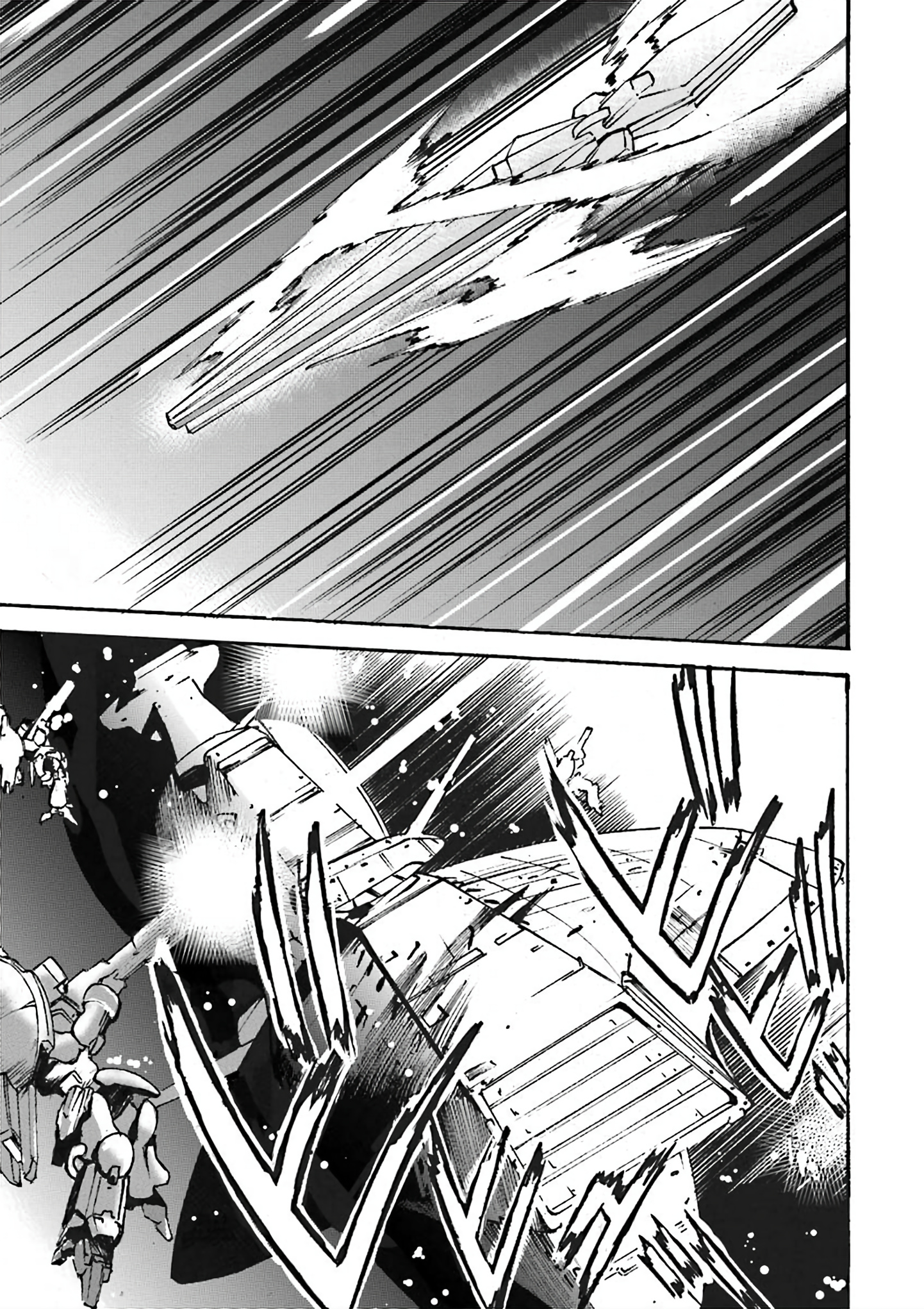 Mobile Suit Gundam Uc Msv Kusabi Chapter 1 #26