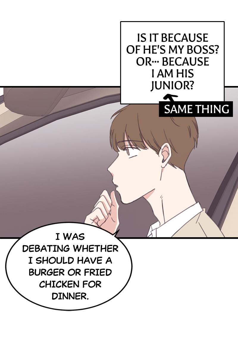 Realisation Of Taste Chapter 53 #30