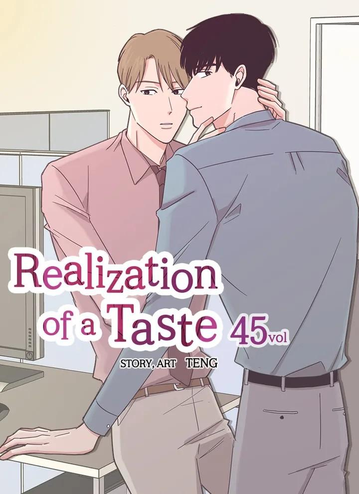 Realisation Of Taste Chapter 45 #2