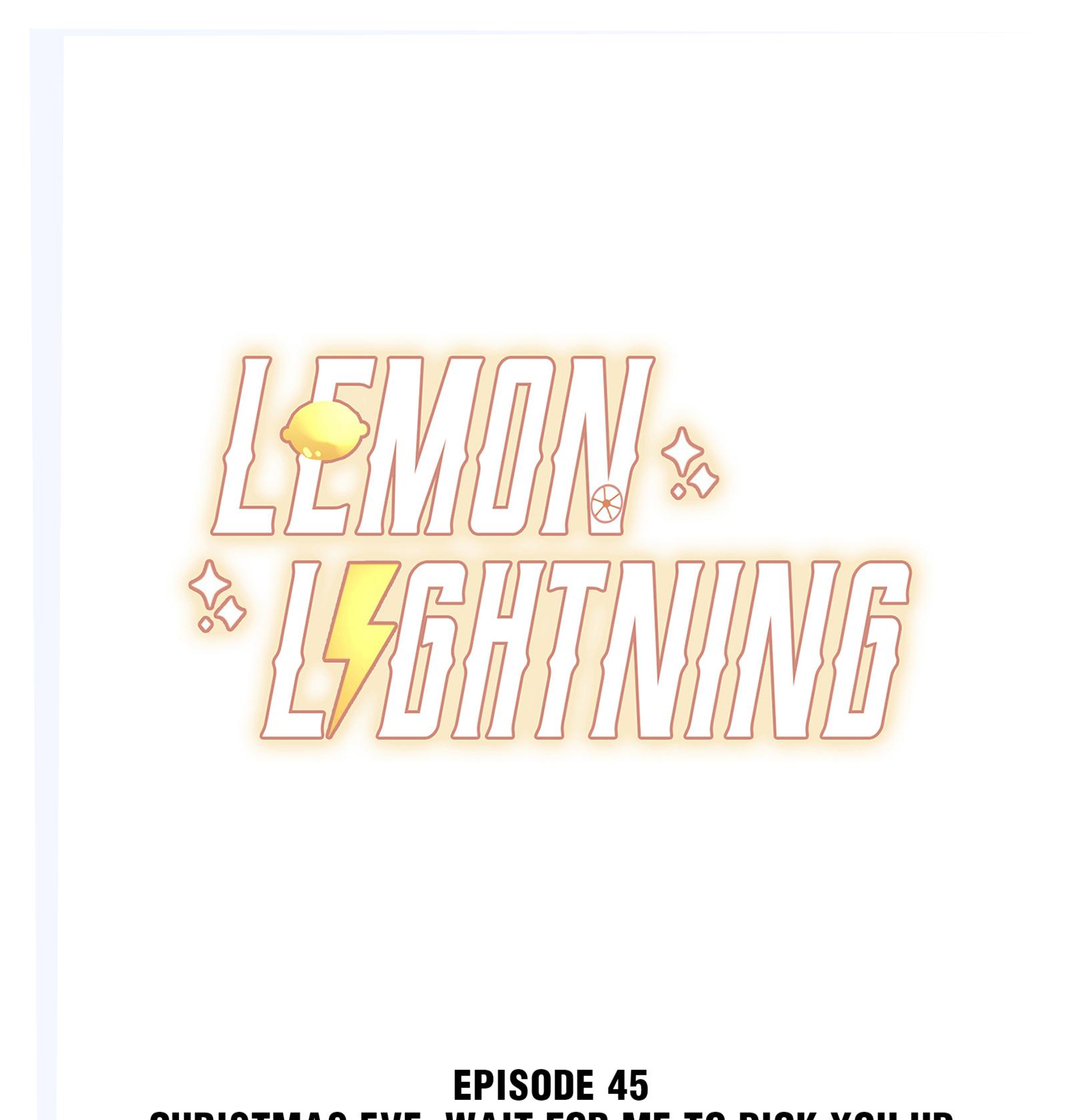 Lemon Lighting Chapter 46 #1