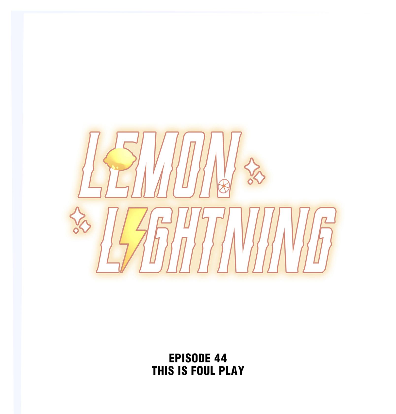 Lemon Lighting Chapter 45 #1