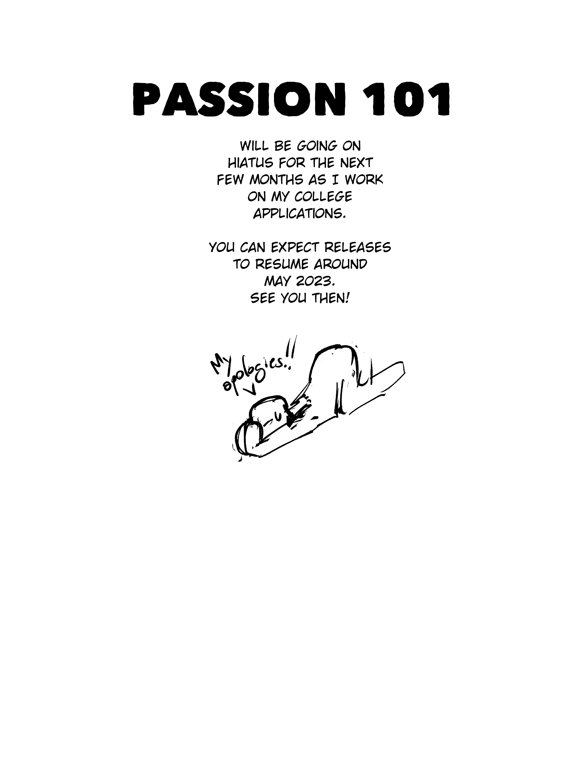 Passion 101 Chapter 8 #27