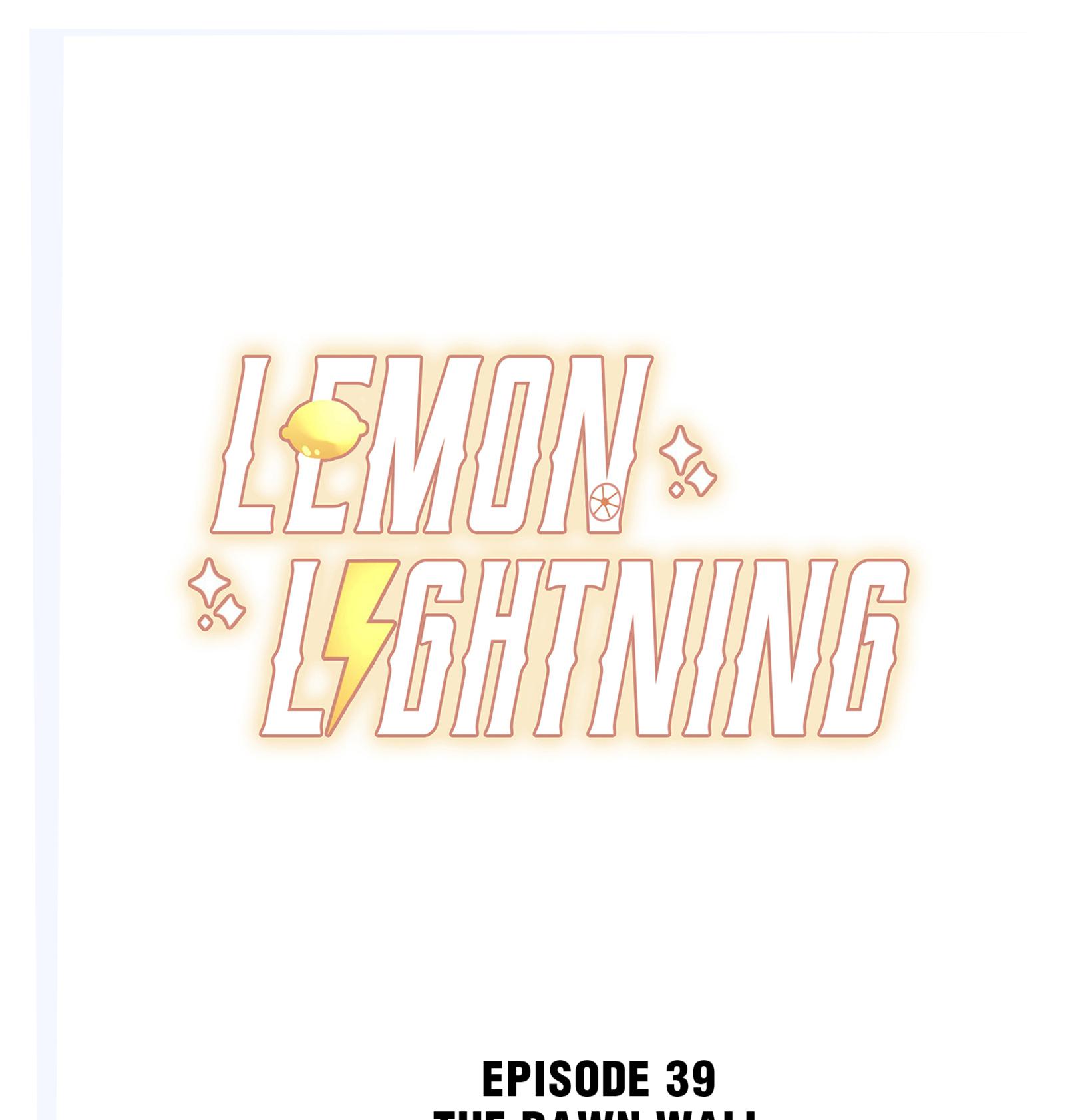 Lemon Lighting Chapter 40 #1