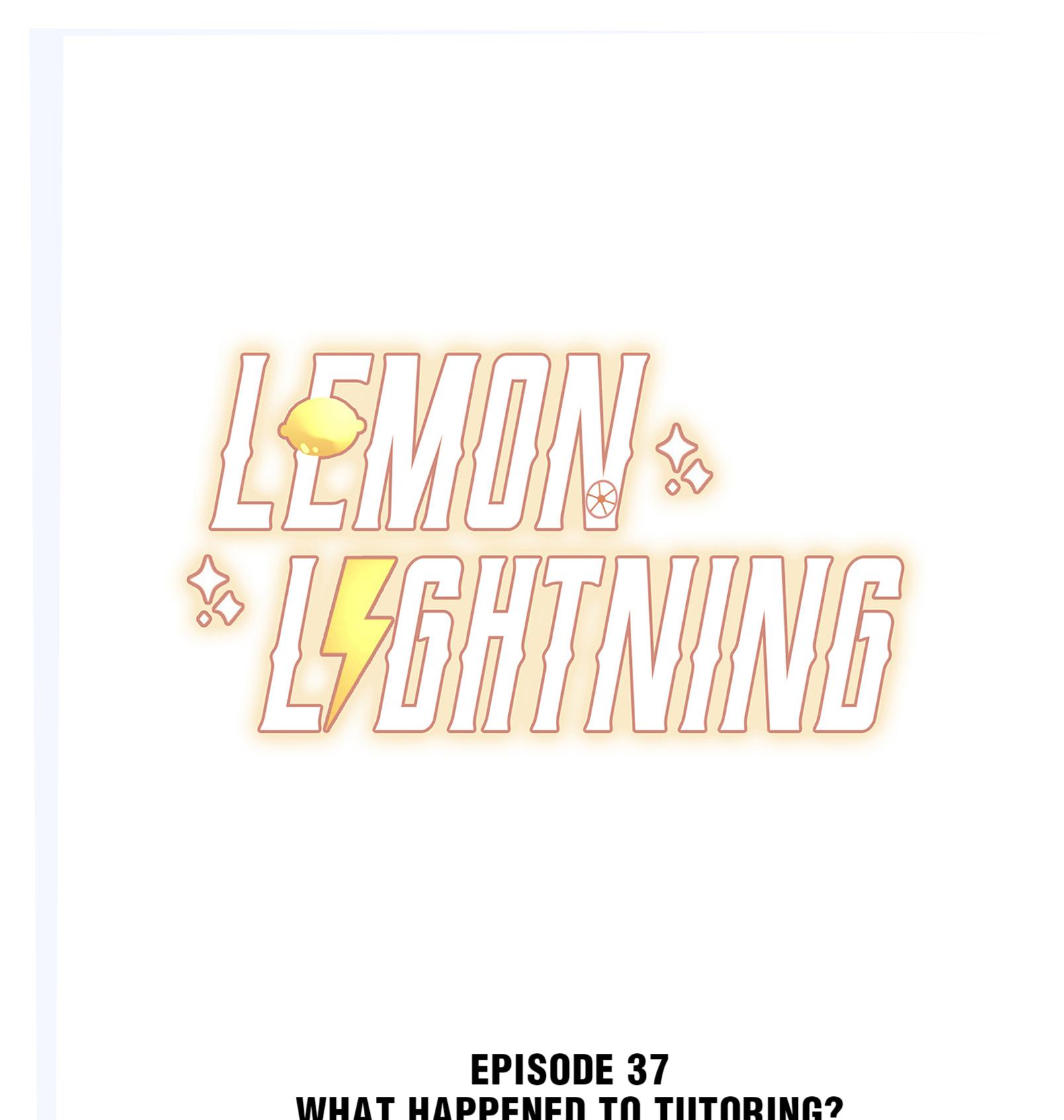 Lemon Lighting Chapter 38 #1