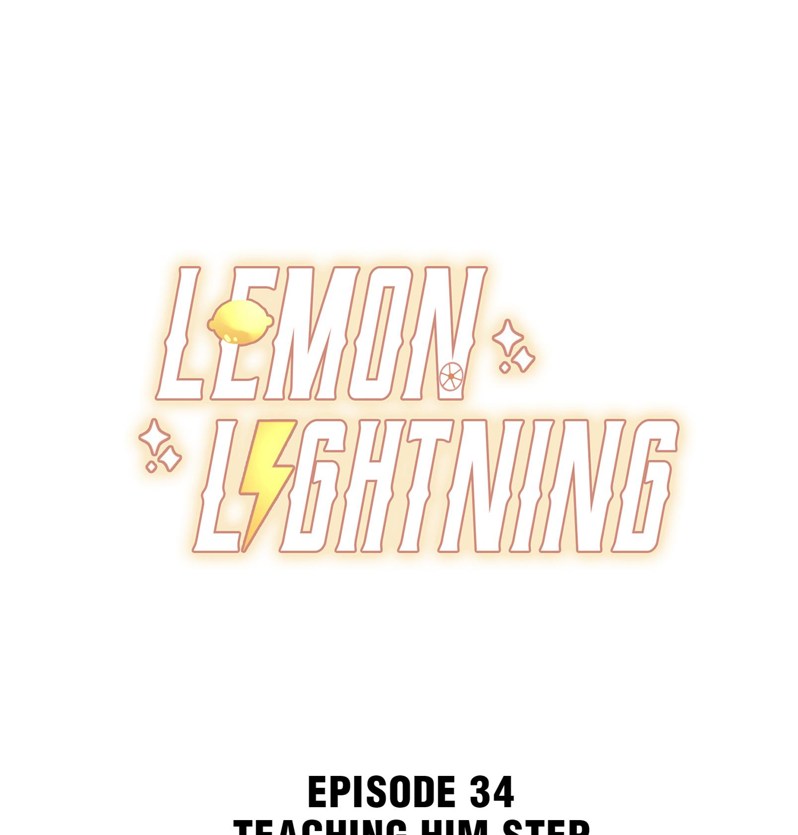 Lemon Lighting Chapter 35 #1