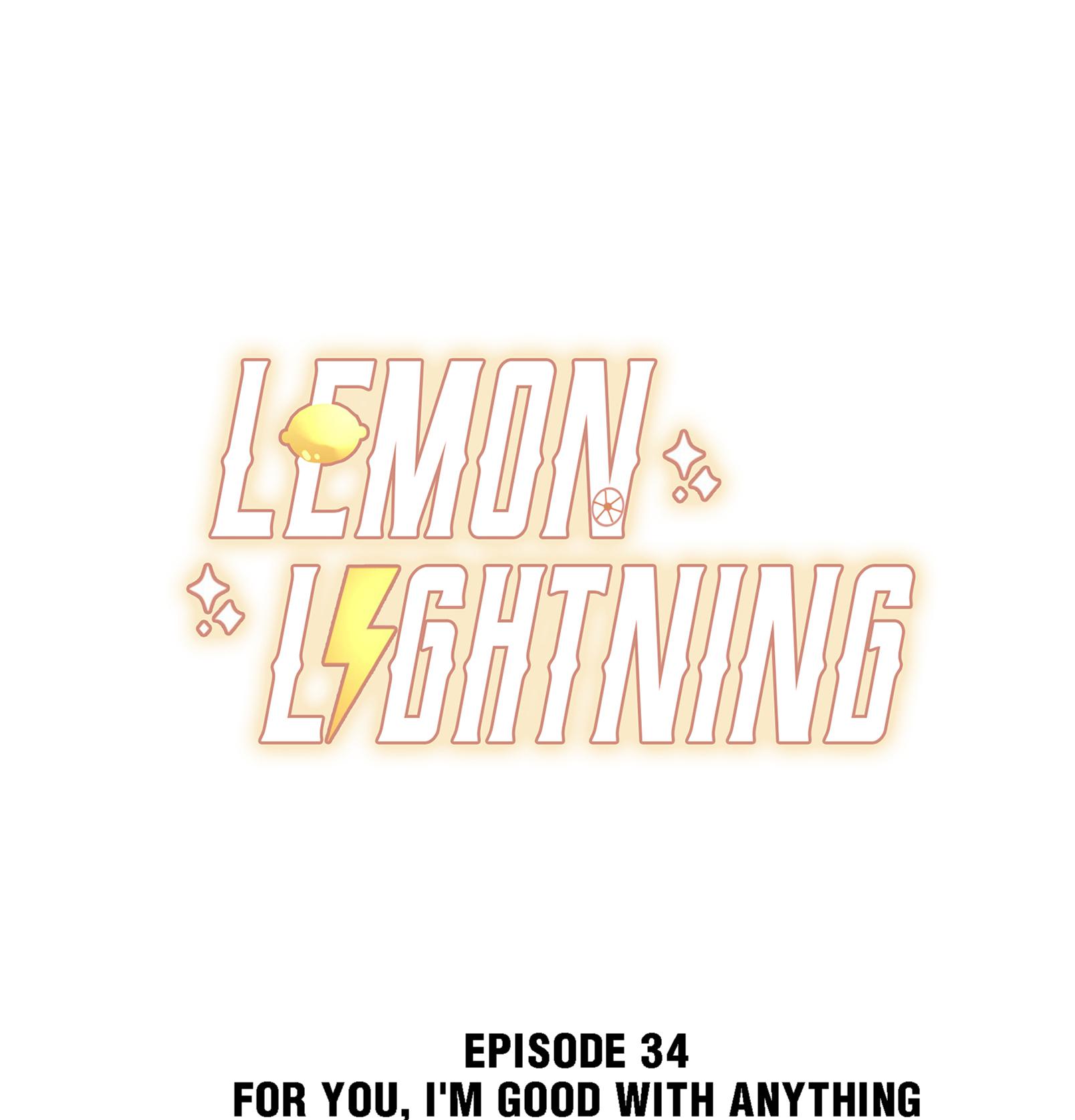 Lemon Lighting Chapter 34 #1