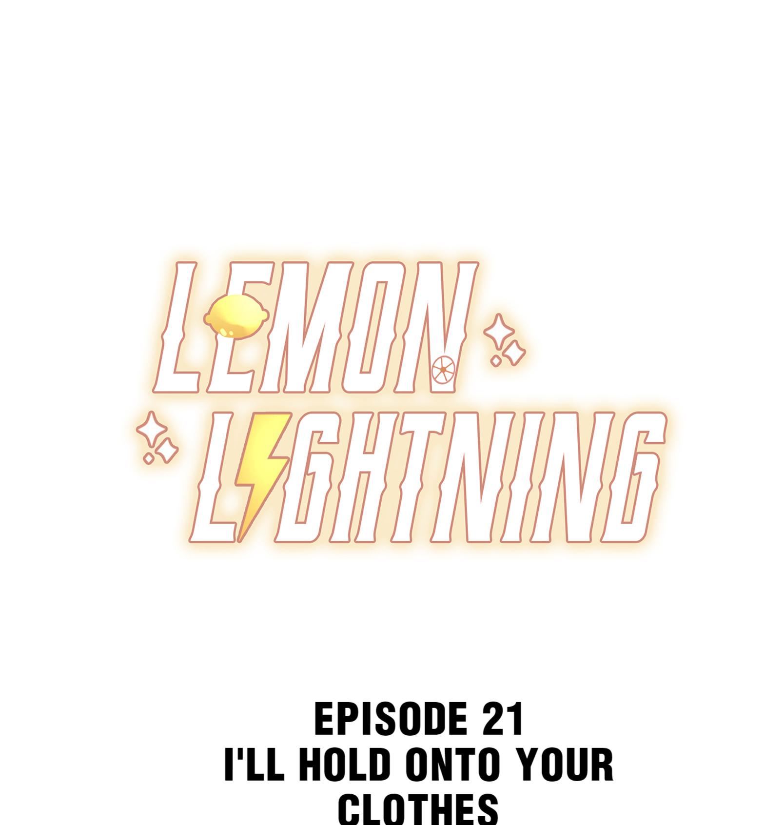 Lemon Lighting Chapter 22 #1