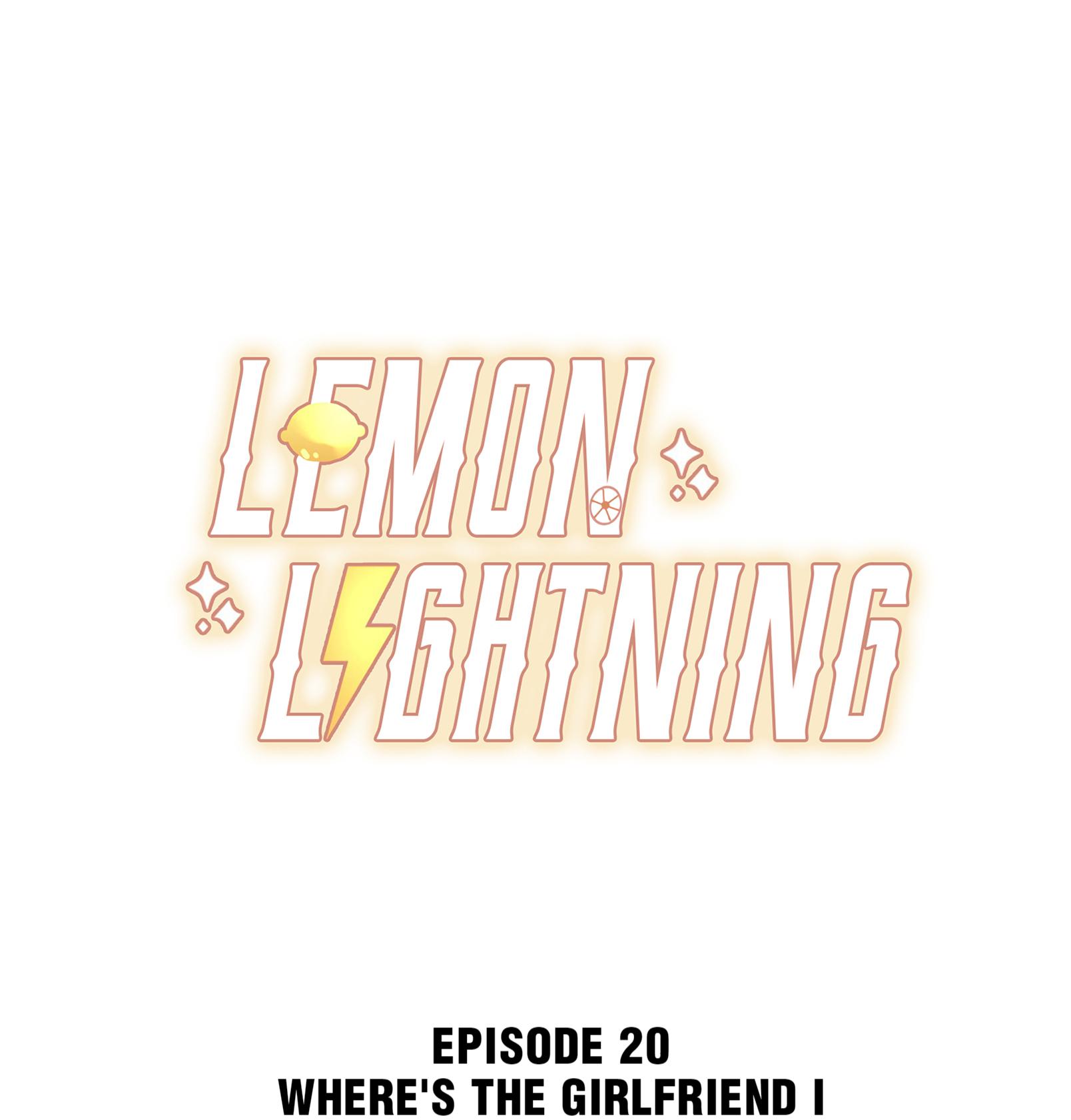 Lemon Lighting Chapter 21 #1