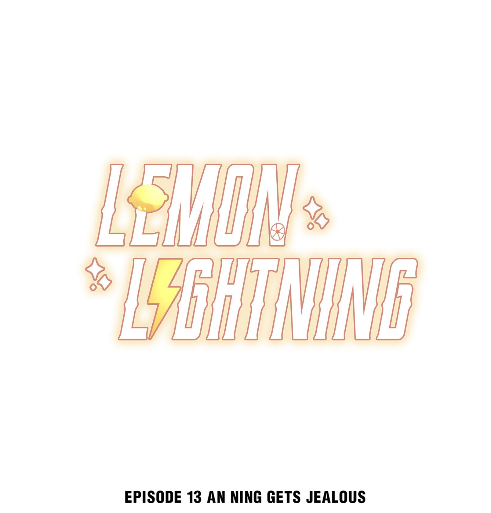 Lemon Lighting Chapter 14 #1