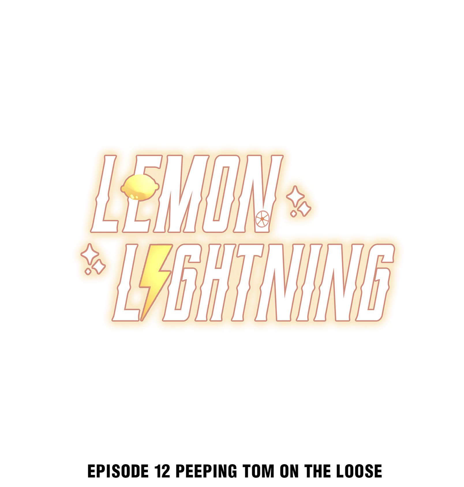 Lemon Lighting Chapter 13 #1