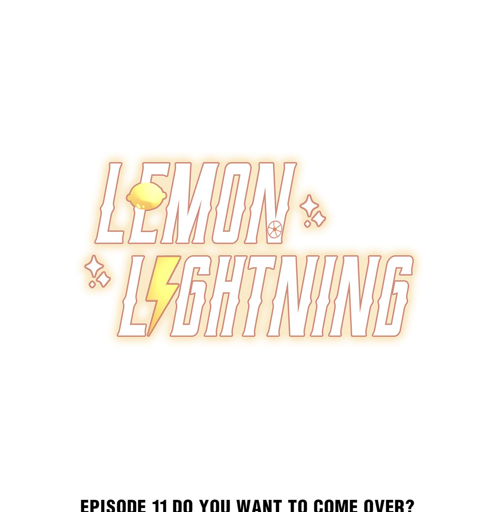Lemon Lighting Chapter 12 #1
