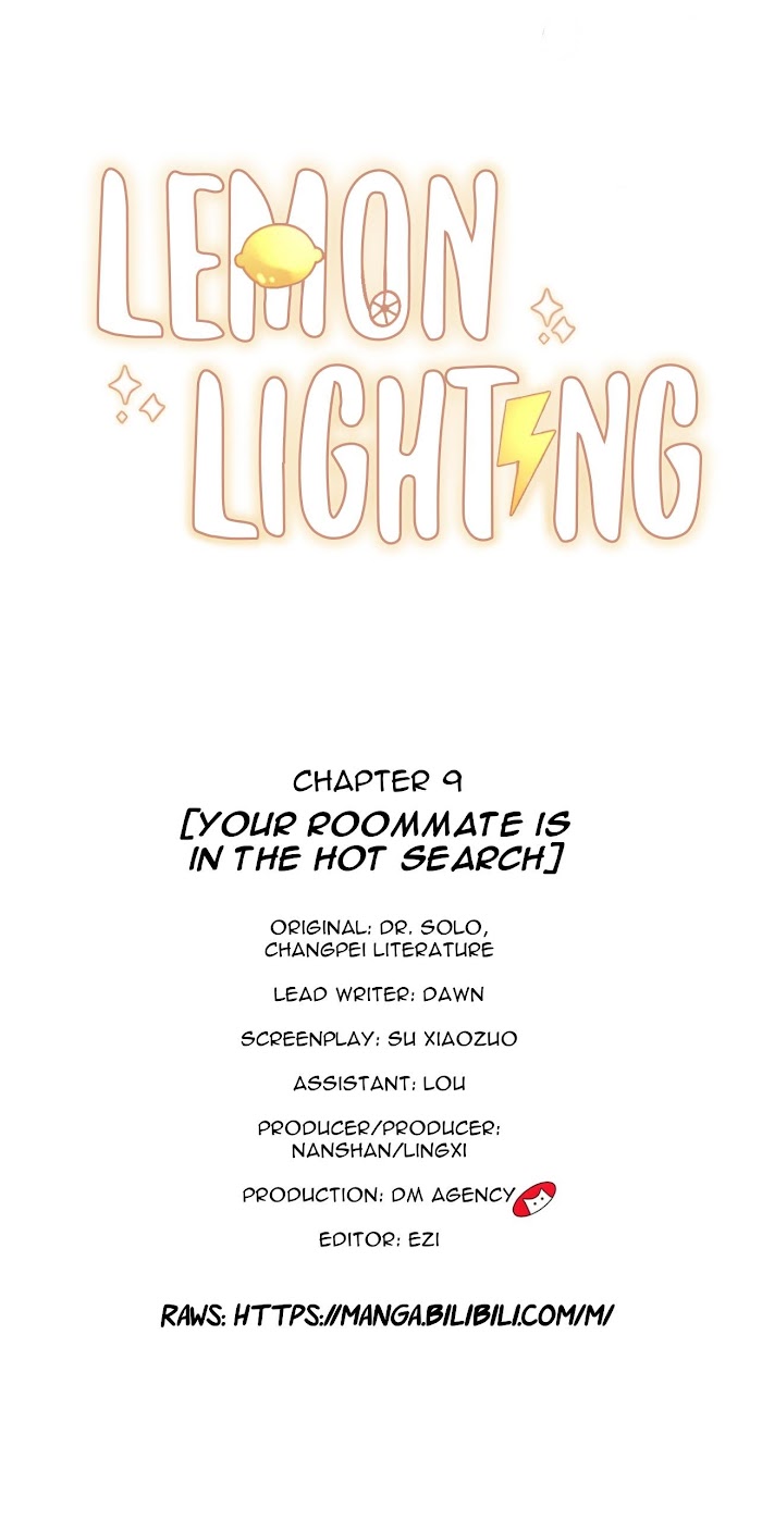 Lemon Lighting Chapter 9 #3