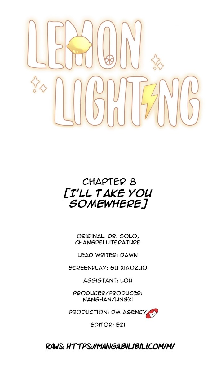 Lemon Lighting Chapter 8 #3