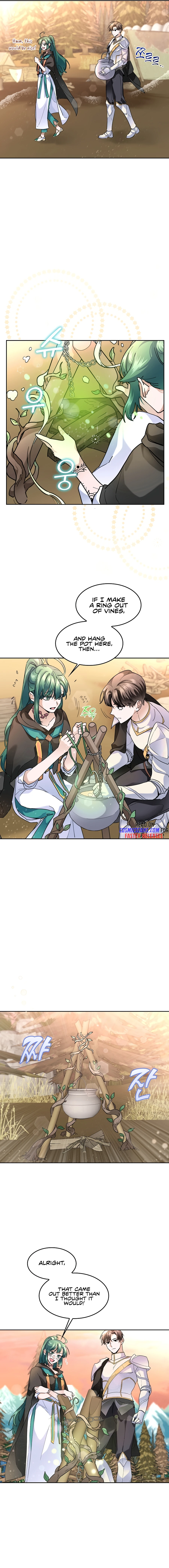 The Cooking Wizard Chapter 34 #8