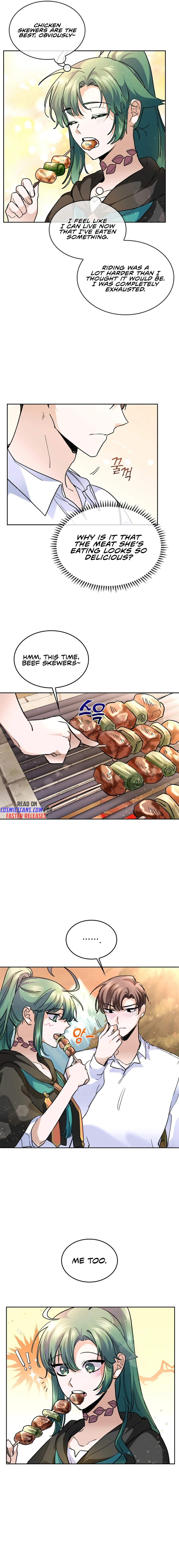 The Cooking Wizard Chapter 34 #12