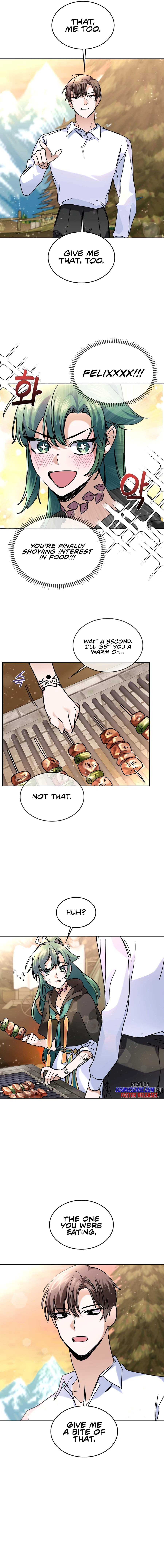 The Cooking Wizard Chapter 34 #13