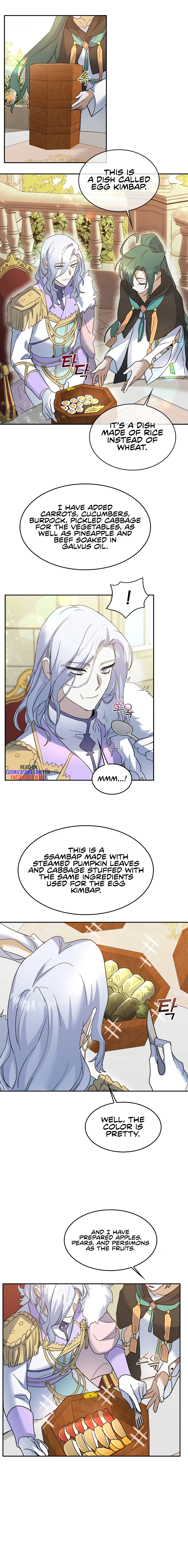 The Cooking Wizard Chapter 31 #11
