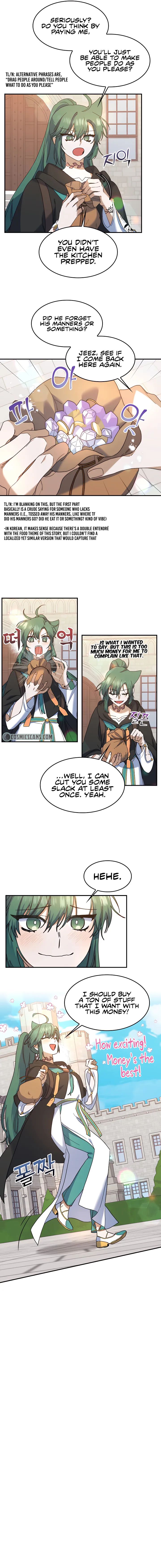 The Cooking Wizard Chapter 23 #4