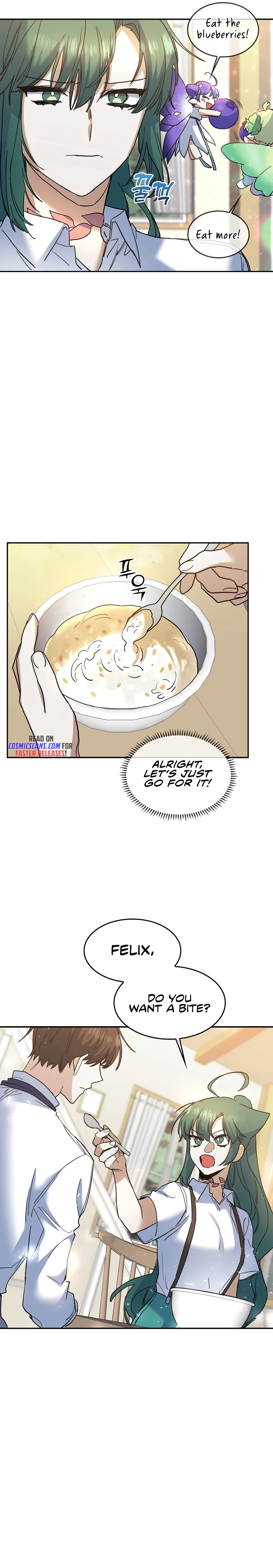 The Cooking Wizard Chapter 30 #6