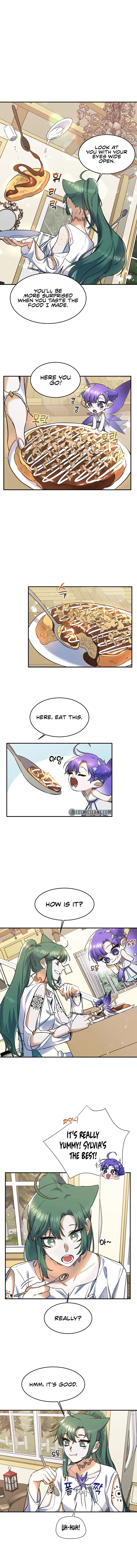 The Cooking Wizard Chapter 20 #8