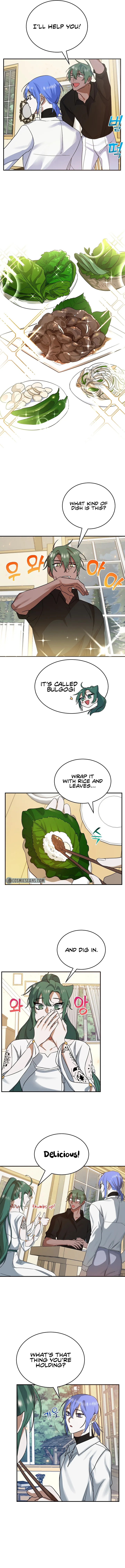 The Cooking Wizard Chapter 18 #6