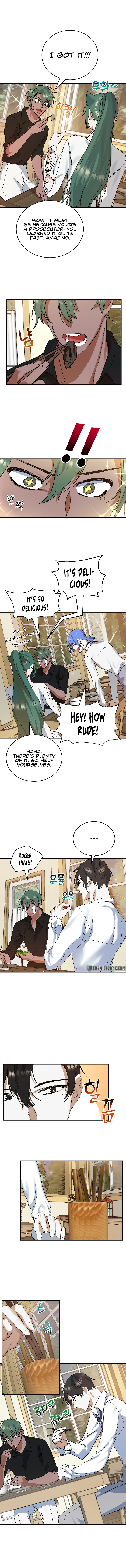 The Cooking Wizard Chapter 18 #8