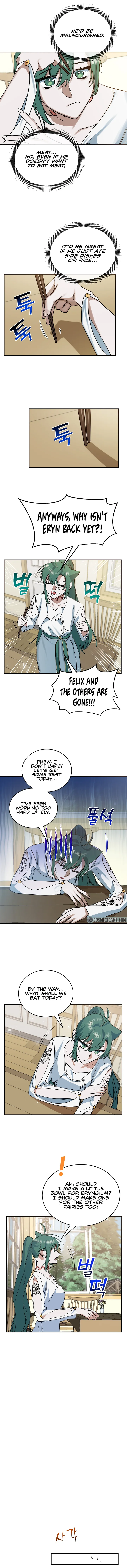 The Cooking Wizard Chapter 19 #9