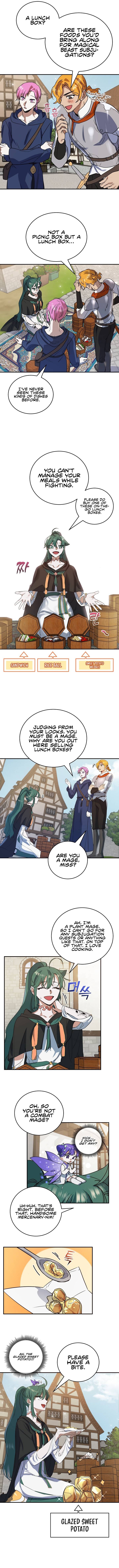 The Cooking Wizard Chapter 15 #3