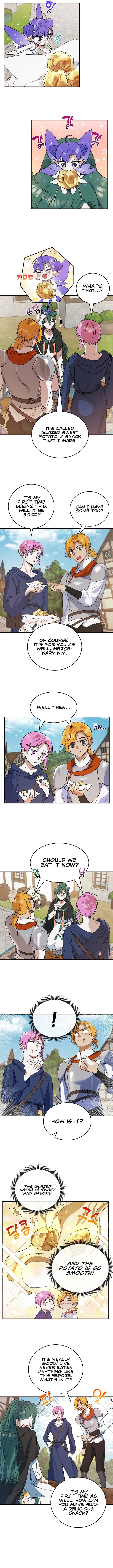 The Cooking Wizard Chapter 15 #4