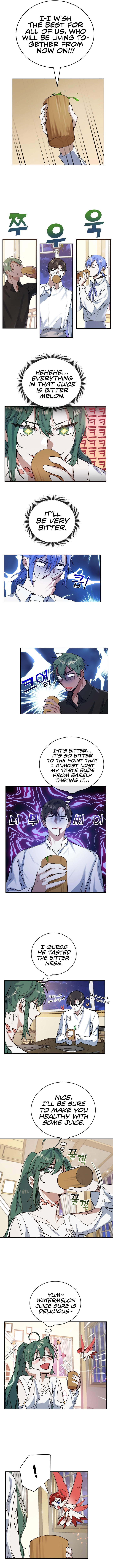 The Cooking Wizard Chapter 12 #9